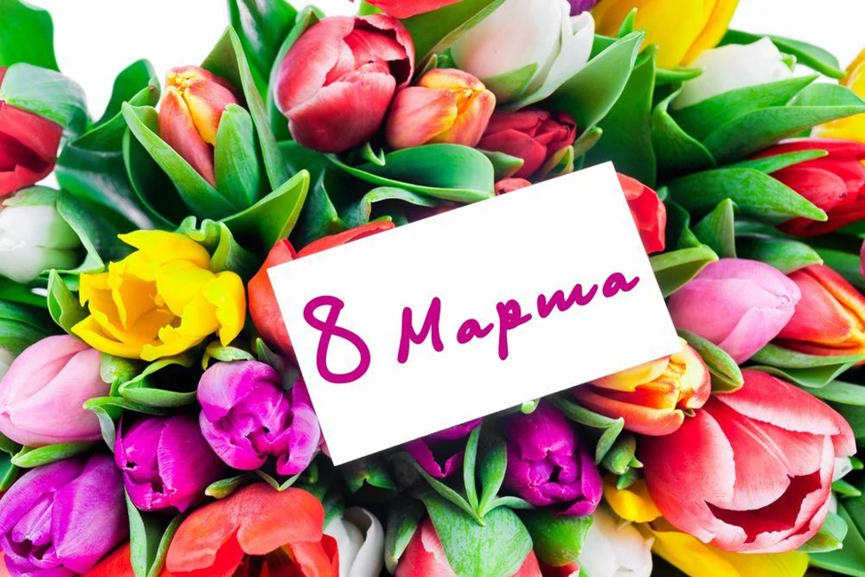 Какие цветы подарить на 8 марта: сколько штук, правила и рекомендации